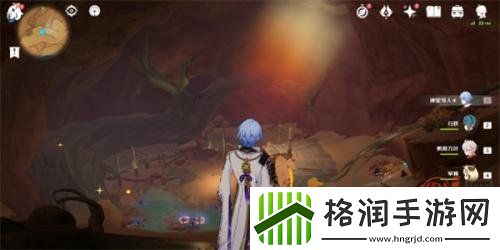 原神荼诃落谷华丽宝箱在哪