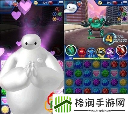 全网最全！迪士尼经典手游汇总