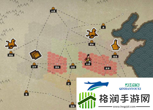 无悔华夏春秋战国科技流怎么玩