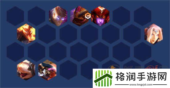 金铲铲之战幽影碧波法阵阵容是什么组成的
