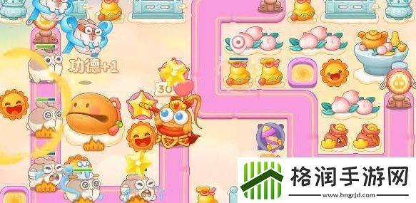 保卫萝卜4周赛8月18日攻略