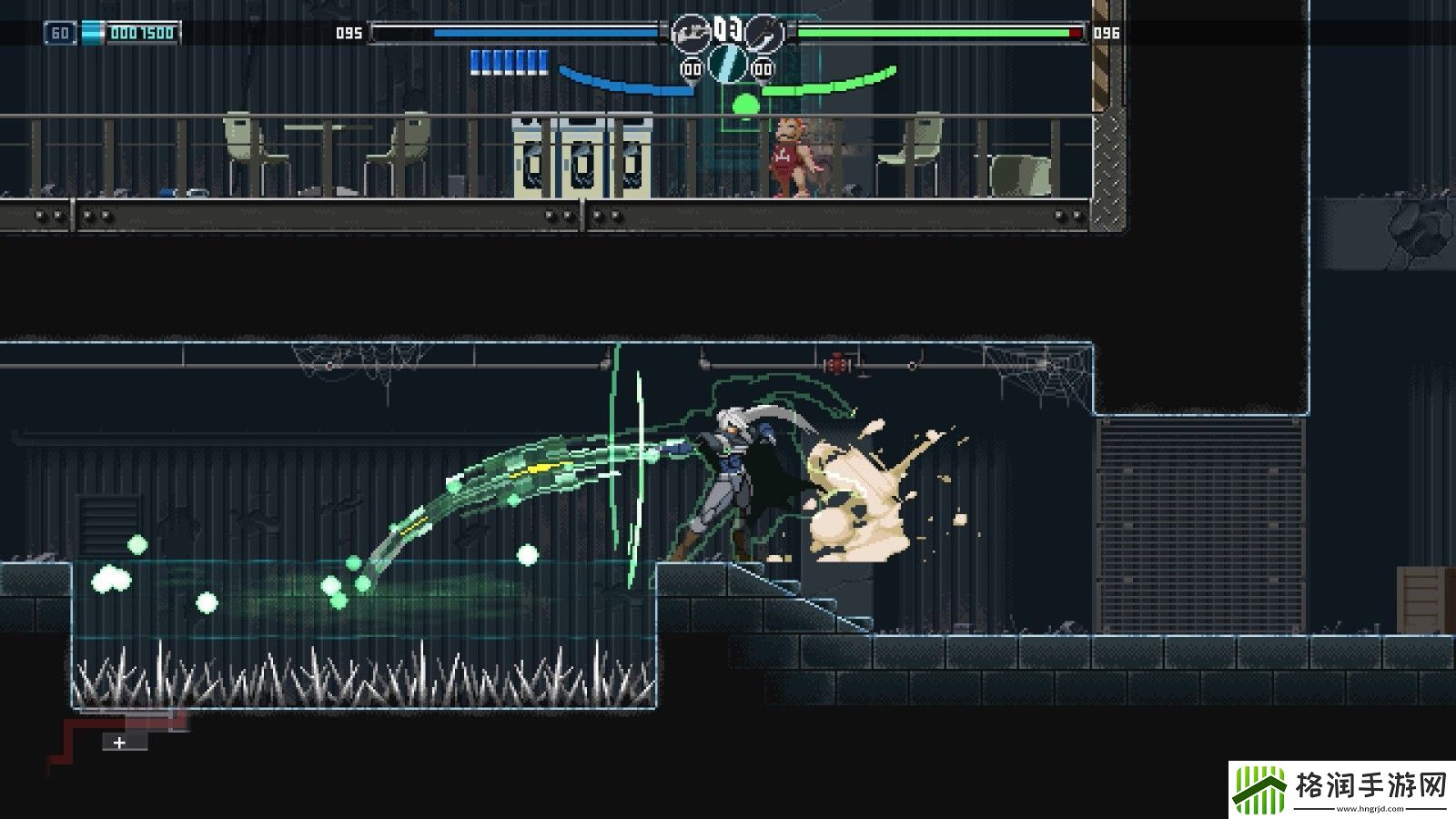 幻刃奇美拉测评