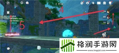 原神徇察五风第一关怎么过