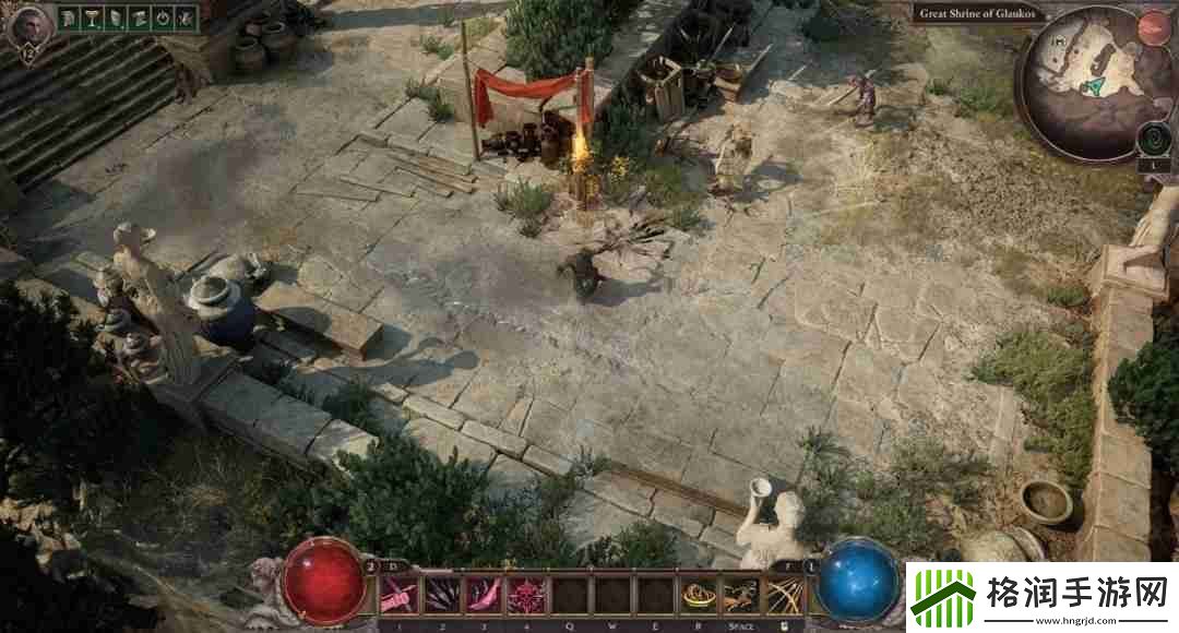 泰坦之旅2新职业游侠介绍视频