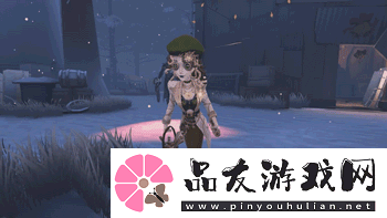 第五人格博士裁纸机皮肤特效