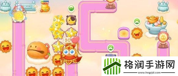 保卫萝卜4周赛8月18日攻略