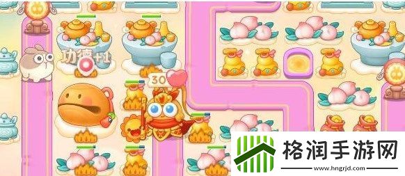 保卫萝卜4周赛8月18日攻略