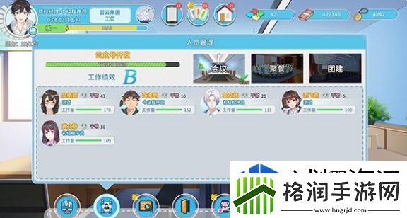 职场浮生记流派有哪些