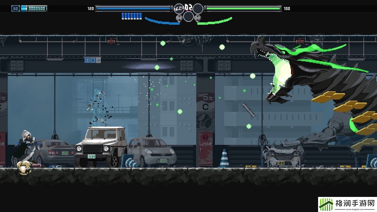 幻刃奇美拉测评