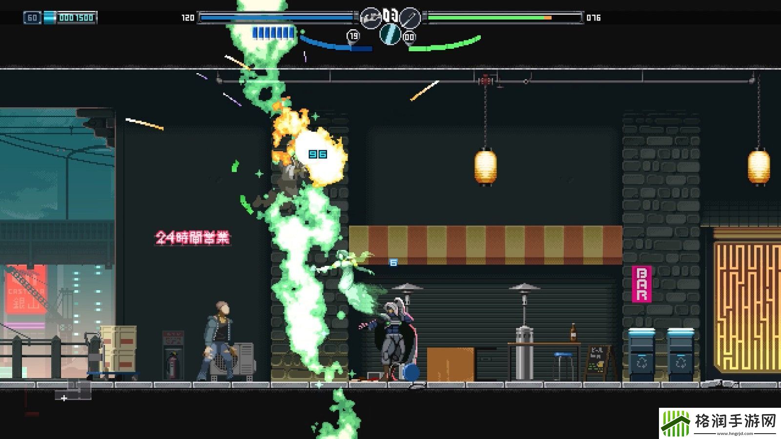 幻刃奇美拉测评