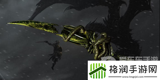 上古卷轴5特殊武器装备