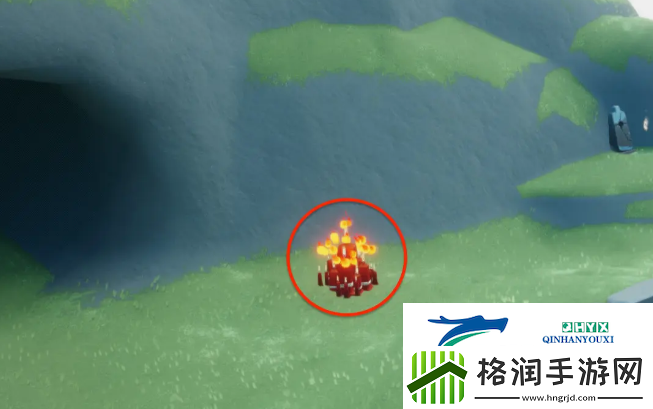 光遇11月28日大蜡烛位置攻略