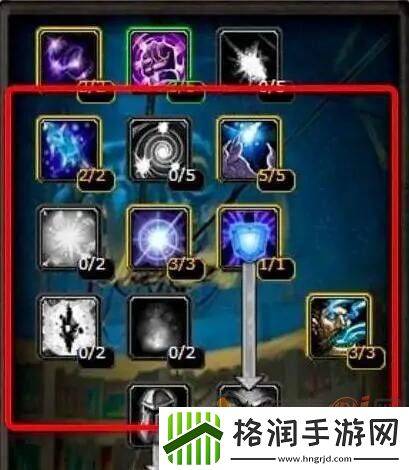 魔兽世界巫妖王之怒法师天赋怎么点