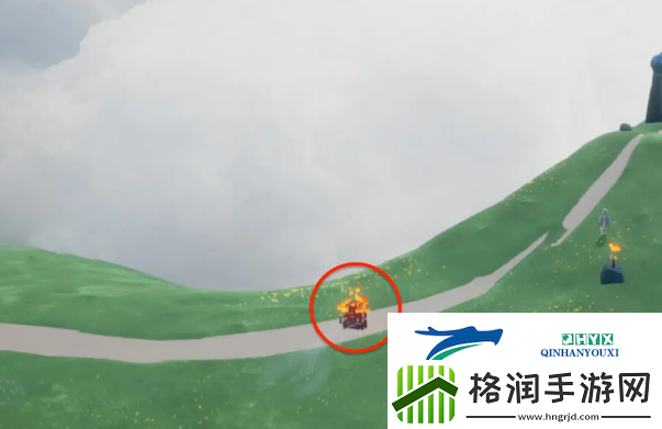 光遇11月28日大蜡烛位置攻略