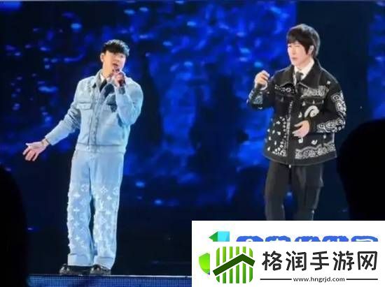 阿信演唱会破音唱功再遭质疑