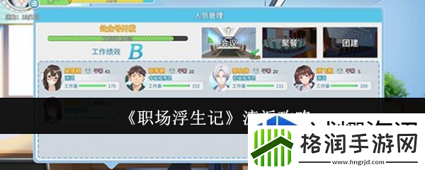 职场浮生记流派有哪些