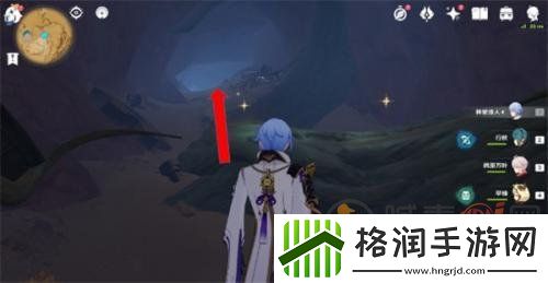 原神荼诃落谷华丽宝箱在哪