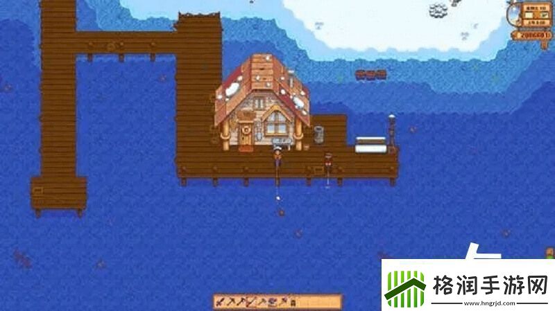 星露谷物语钓鱼时间表附蛇齿单线鱼、海蛇获取地点与季节