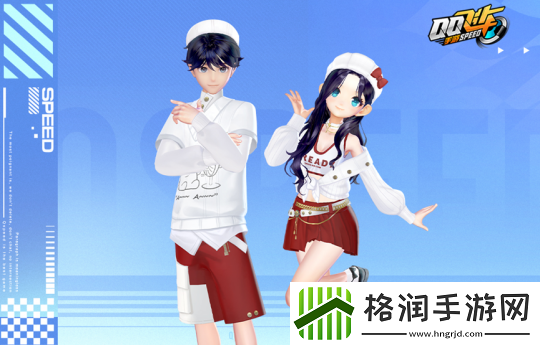 QQ飞车手游本周活动速递丨萌鹿桃桃动作套装上新！A车星钻…