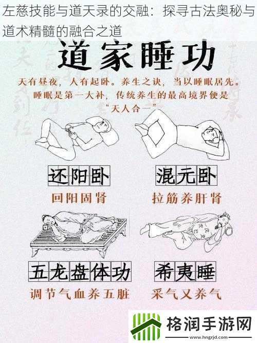 左慈技能与道天录的交融