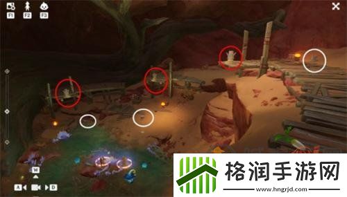 原神荼诃落谷华丽宝箱在哪