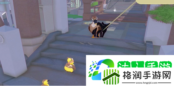 小猫咪大城市鸭鸭帽怎么获得