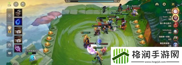 金铲铲之战福星临门天神猴子阵容搭配攻略