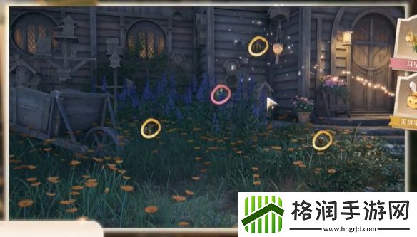 无限暖暖照片调查夜间昆虫攻略