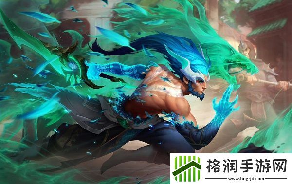 英雄联盟手游神龙尊者上线时间介绍