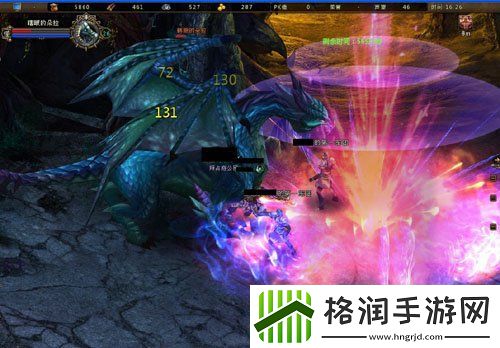 猎国ol三大战场燃爆激情