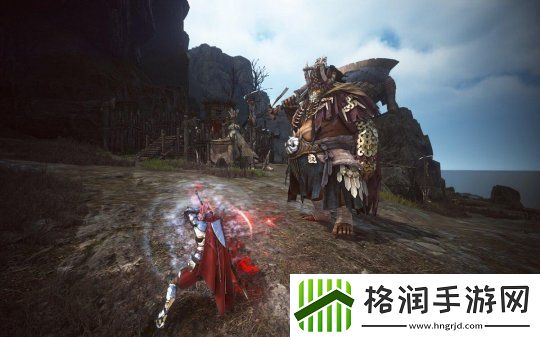 黑色沙漠晨曦之国新增全新打怪地图“金猪洞”