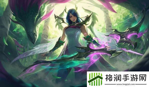 英雄联盟手游神龙尊者上线时间介绍