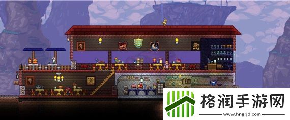 泰拉瑞亚肉山前三神器是什么