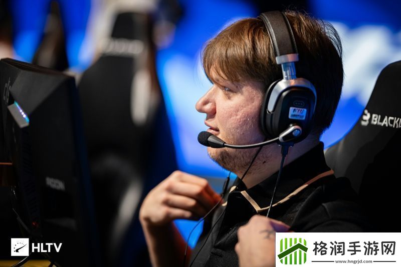 AdreN谈s1mple