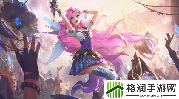 云顶之弈萨勒芬妮s6出装、技能、羁绊介绍