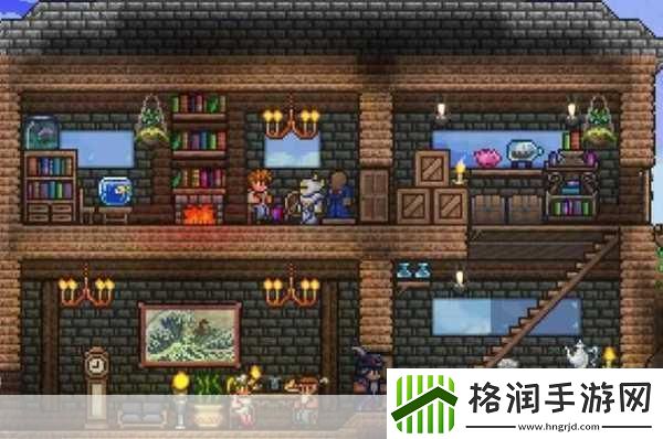 泰拉瑞亚探险指南