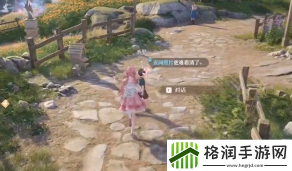 无限暖暖照片调查夜间昆虫攻略