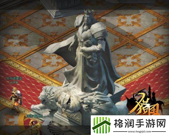 猎国ol三大战场燃爆激情