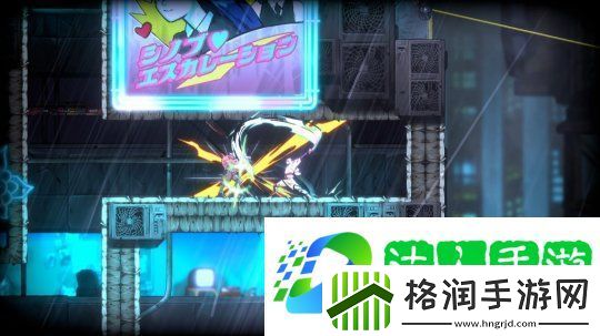 忍者动作游戏SHINOBI
