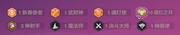 金铲铲之战恭喜发财锤石主C玩法介绍