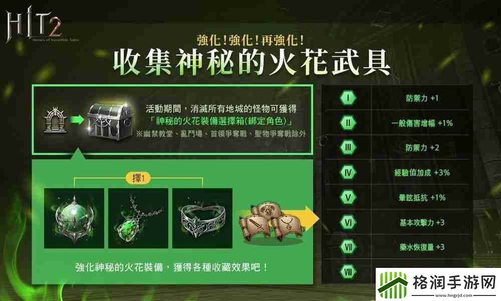 HIT2推出全新改版「圣物占领战联赛」