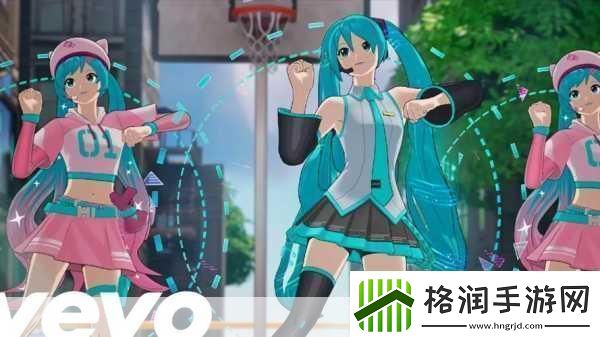 Epic携手初音未来堡垒之夜迎来全新音乐风暴
