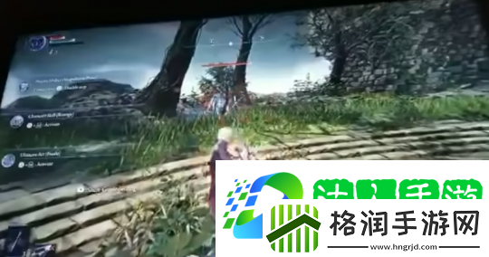 老头环吃鸡魂游首测