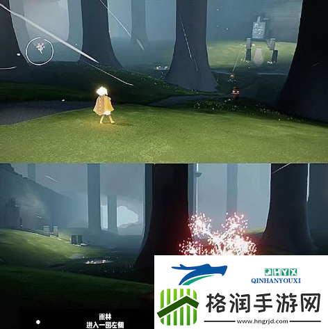 光遇雨林樱花树在哪
