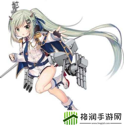 战舰少女R新角色鞍山亮相