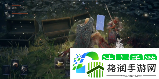 老头环吃鸡魂游首测