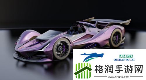 王牌竞速全新赛车