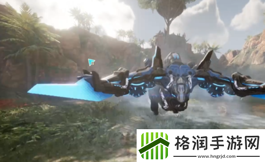 荒野起源密林位置介绍