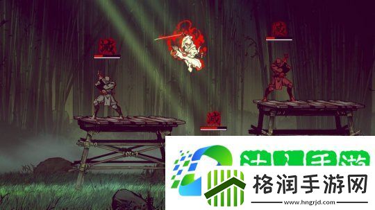 忍者动作游戏SHINOBI