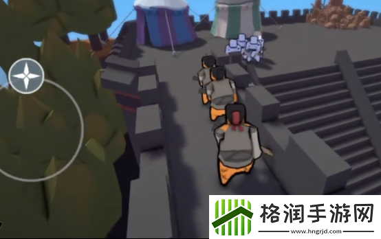 攻城模拟器突击手技能介绍